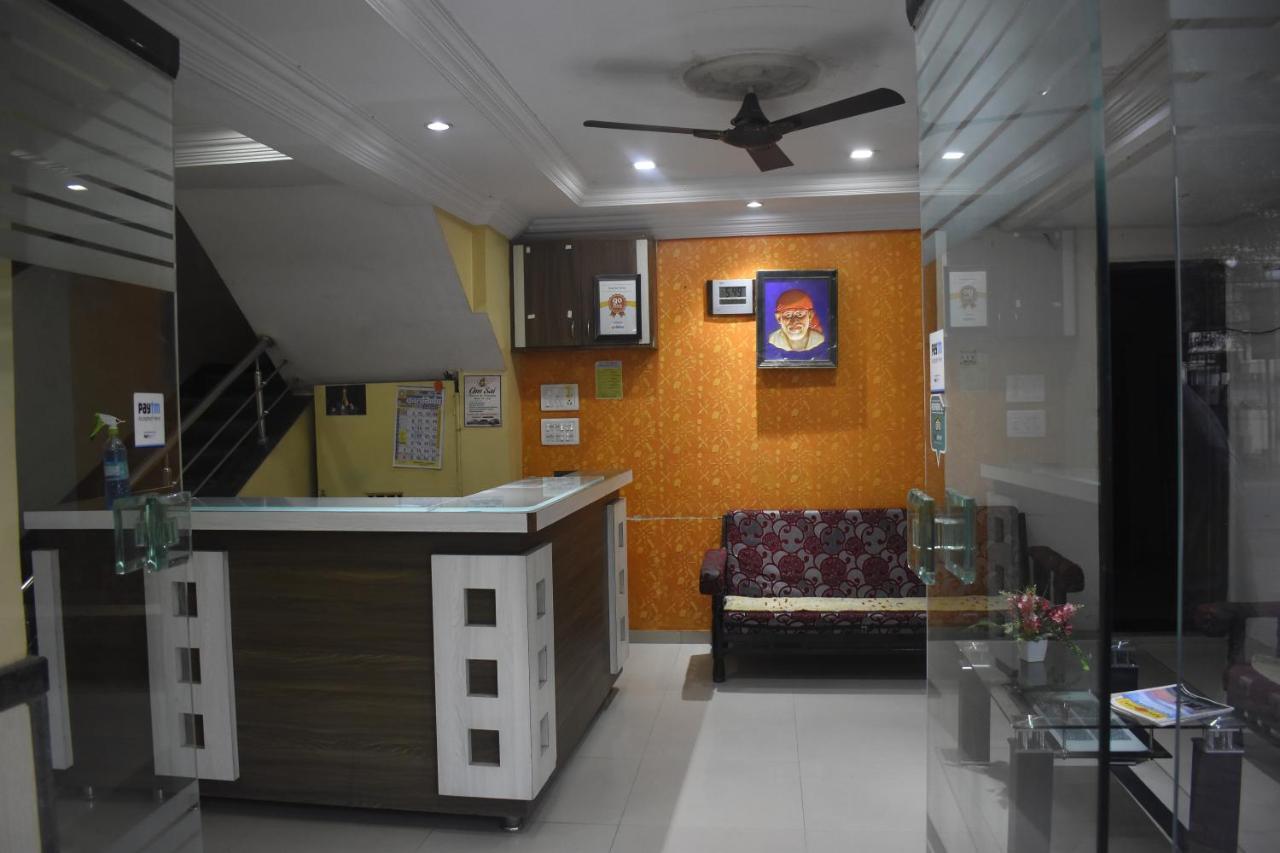 Hotel Sai Vishwa Shirdi Exterior photo
