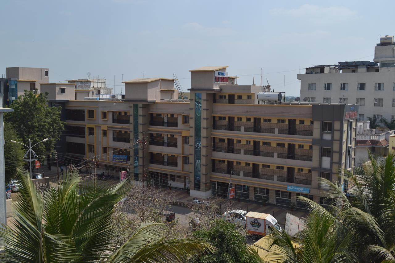 Hotel Sai Vishwa Shirdi Exterior photo