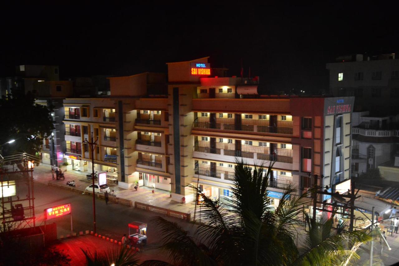 Hotel Sai Vishwa Shirdi Exterior photo